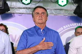 Bolsonaro retorna a Juiz de Fora após atentado e volta a criticar Fachin