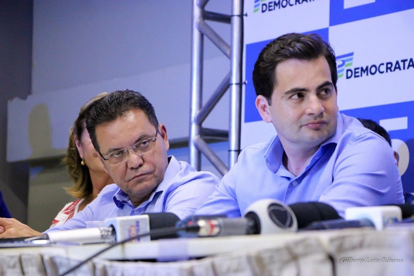 Botelho diz que Garcia ‘tá começando errado’ e cobra mais respeito