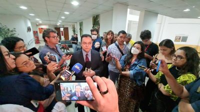 Botelho não acredita em palanque aberto e cobra postura de Mendes