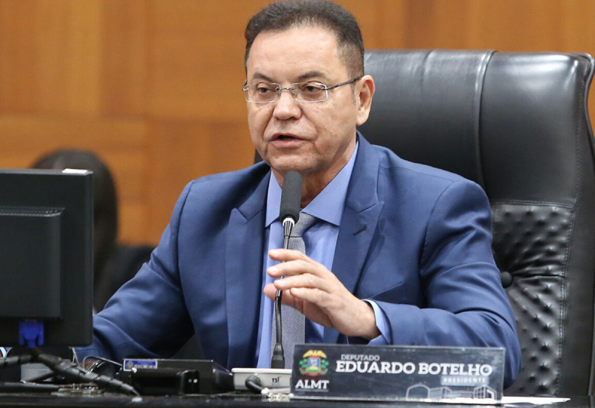 Botelho pede melhorias na Saúde e defende união entre Estado e Prefeitura