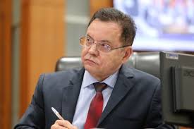 Botelho projeta equilíbrio fiscal para Cuiabá apenas em 2027