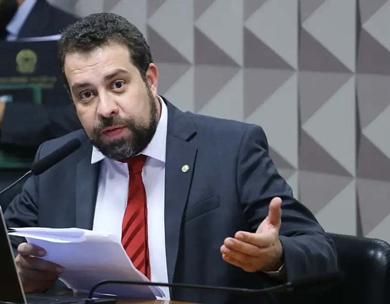 Boulos lidera corrida à prefeitura de São Paulo com 26%, diz pesquisa do instituto Gerp