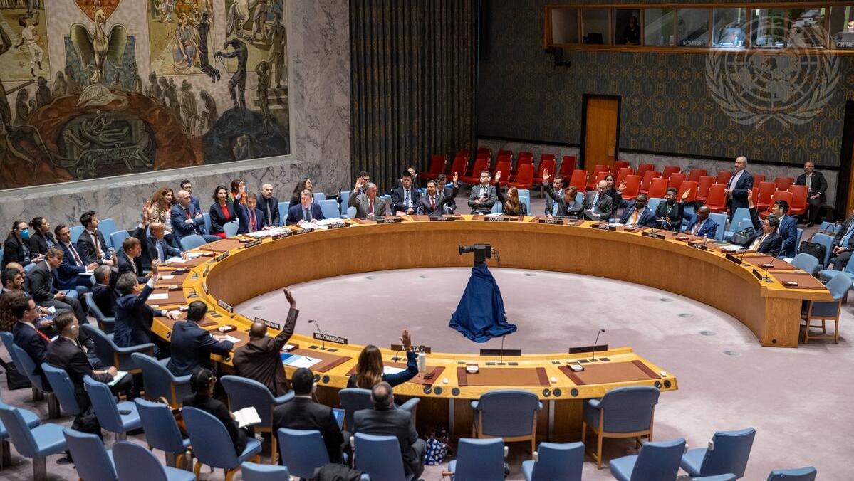 Brasil assume presidência rotativa do Conselho de Segurança da ONU a partir deste domingo