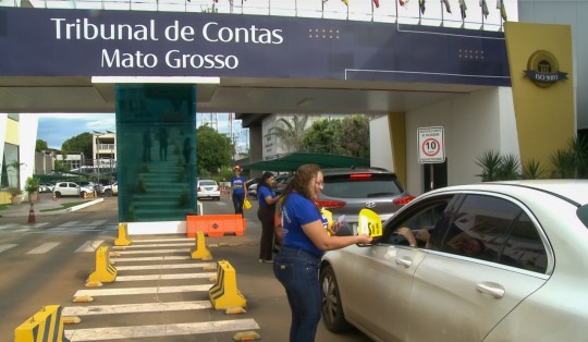 Brinque o Carnaval, mas não brinque com a vida: TCE-MT, Detran e Secretaria da Mulher de Cuiabá reforçam cuidados durante feriado prolongado