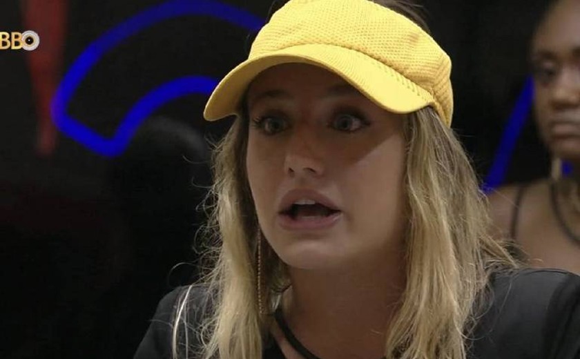 Bruna Griphao é processada por racismo após fala em reality show