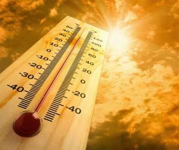 Calor intenso marca semana na capital; termômetros devem  chegar  a39°C
