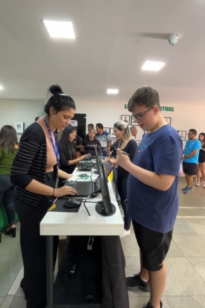 Câmara de Cuiabá começou a entregat kits para "4ª Corrida do Legislativo" nesta quinta-feira (20)