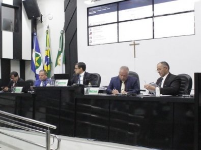 Câmara de Cuiabá vai criar mais 2 vagas , em 2025 terá 27 vereadores