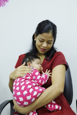 Campanha "Boa Ação é Doação" arrecada leite materno capaz de alimentar centenas de bebês