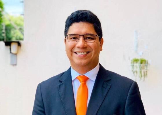 Candidato ao Senado declara patrimônio de R$ 350 mil