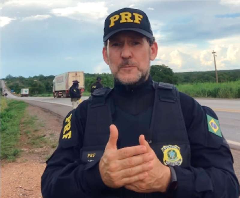 Candidato derrotado ao governo é nomeado novo superintendente da PRF em MT