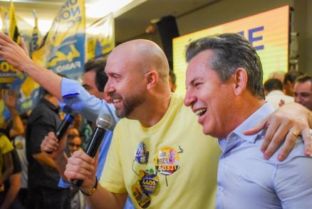Candidatura de Beto Dois a Um está em alta na preferência popular