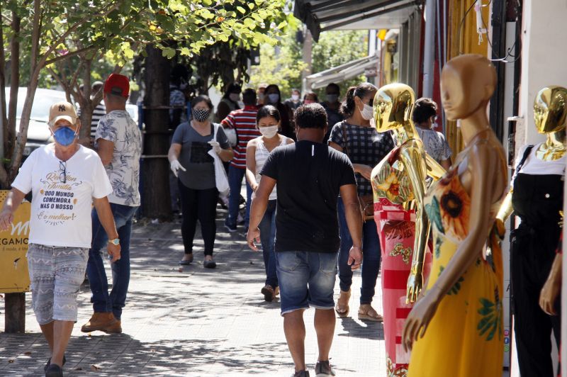 Carnaval será ponto facultativo para comércio de shoppings e rua em Cuiabá e Várzea Grande