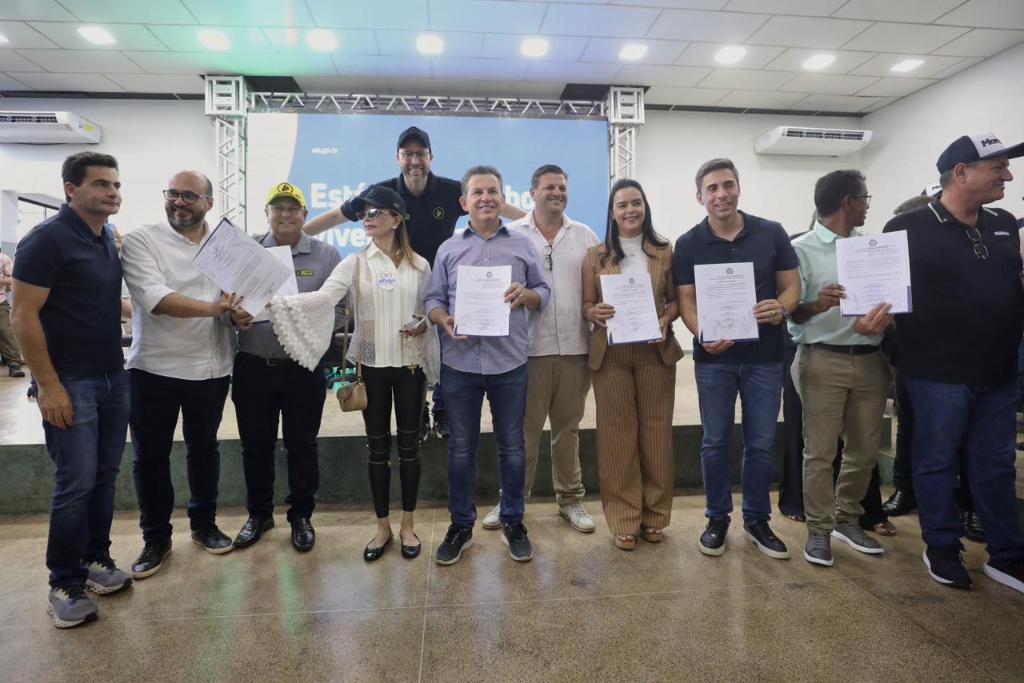 Casa própria e escolas novas: Governo investe R$ 32,3 milhões em Conquista D’Oeste