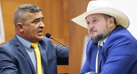 Cattani desbanca Elizeu em disputa por cargo na Mesa Diretora