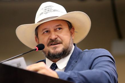 Cattani é eleito presidente da Comissão de Direitos Humanos da AL