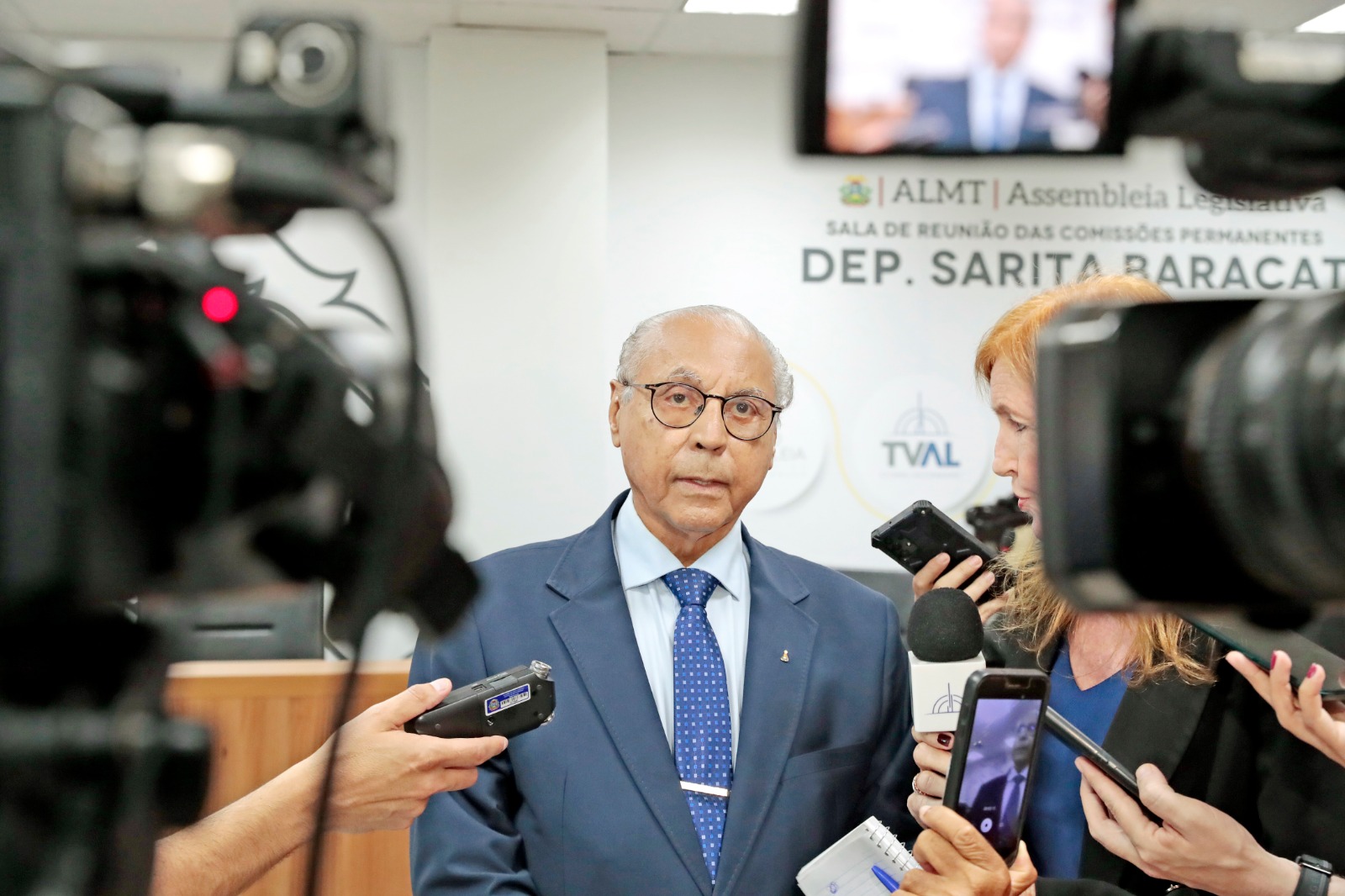 CCJ reprova CPI contra o Sintep e comissão será decidida pela AL