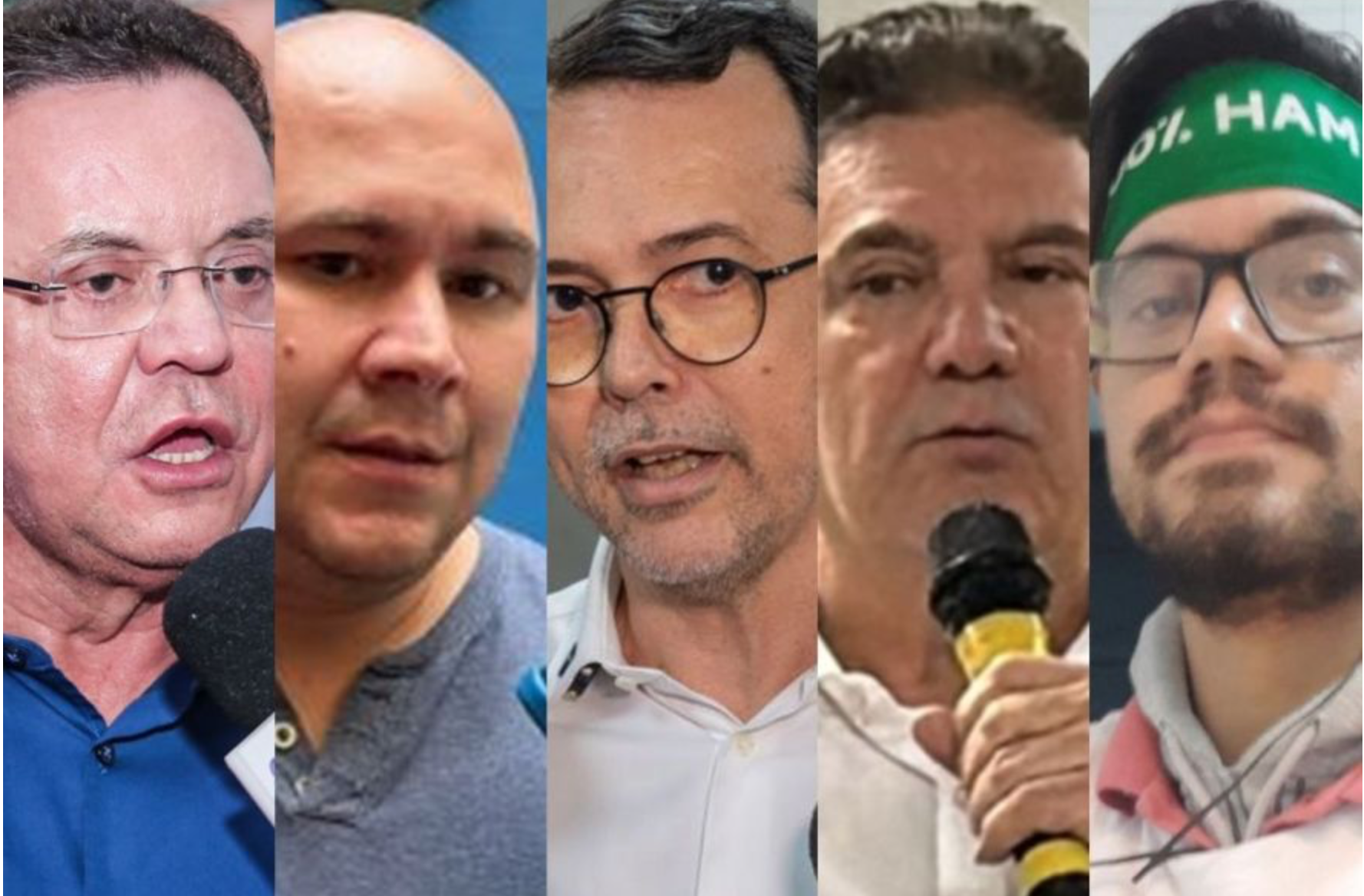 Cenário definido