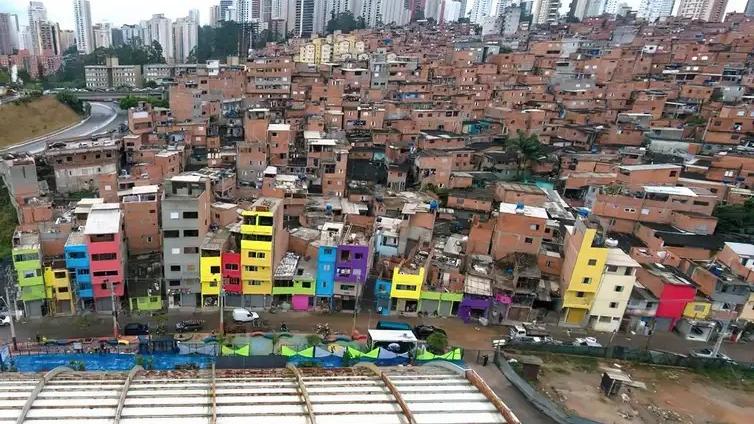 Censo do IBGE mostra as maiores favelas do Brasil; veja se alguma está em sua cidade