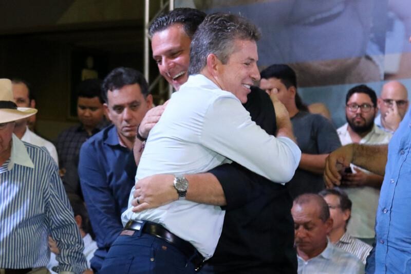 Chamado de ‘ingrato’, Fávaro insiste em ‘amizade’ com Mendes