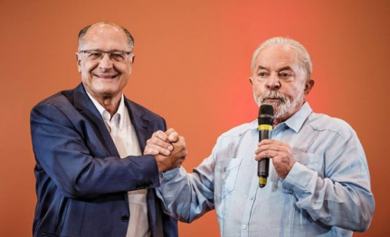 Chapa de Lula e Alckmin defende voto útil; Janones admite desistir