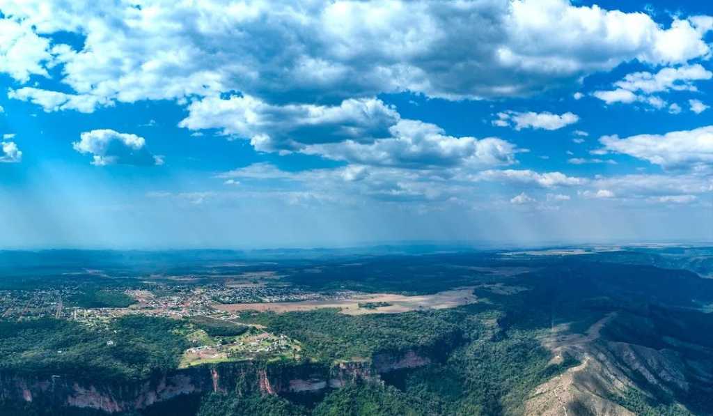 Chapada dos Guimarães