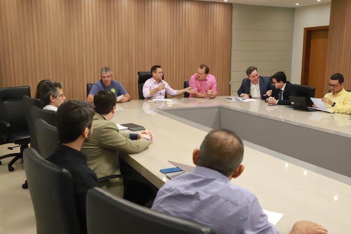 Chefe da Casa Civil  pede  aos deputados  celeridade na aprovação da LDO a  LOA 2023