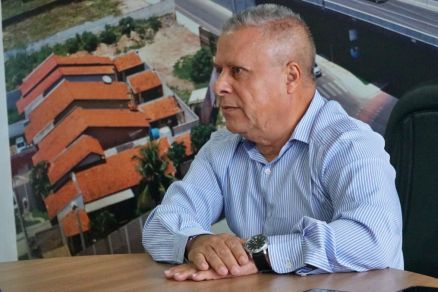 Chico 2000 cita rejeição de 50% de Abílio e diz  que está construindo sua candidatura dentro do PL