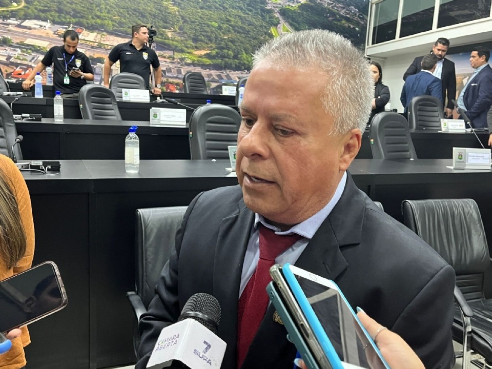 Chico 2000 insiste em candidatura à Prefeitura e manda recado à Wellington Fagundes