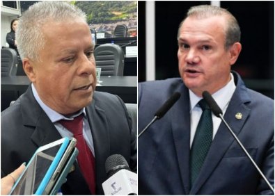 Chico 2000 peita Senador  e dispara "Não arredo o pé" sou pré-candidato a prefeito pelo PL