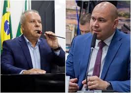Chico coloca cargo de presidente do PL em Cuiabá à disposição do partido.