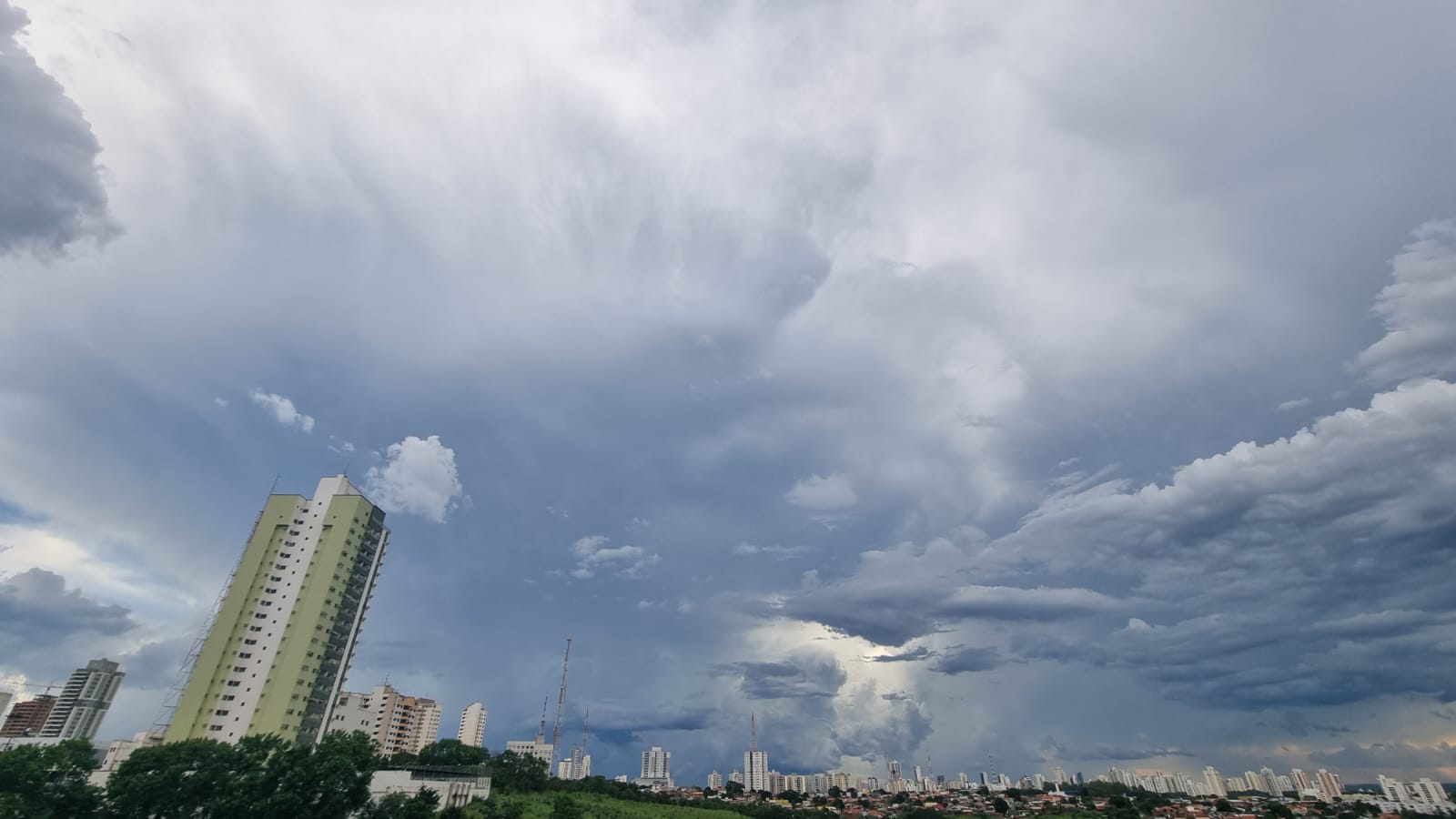 Chuvas fortes marcam o fim de fevereiro e o início de março em Mato Grosso