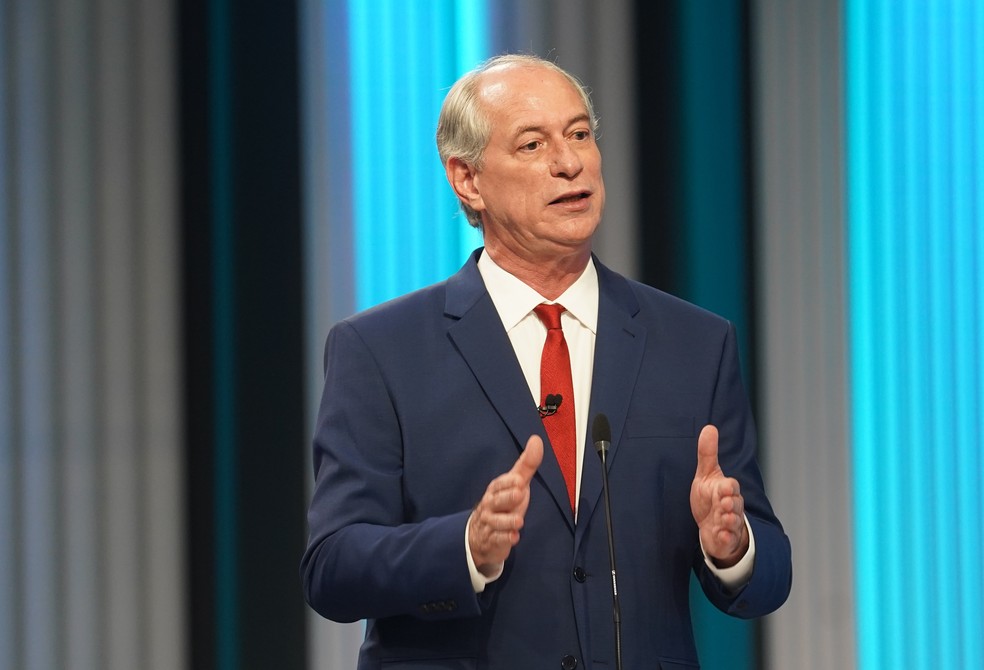 Ciro Gomes acata decisão do PDT  sobre apoio à Lula