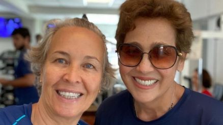 Claudia Jimenez deixa herança milionária para ex-mulher