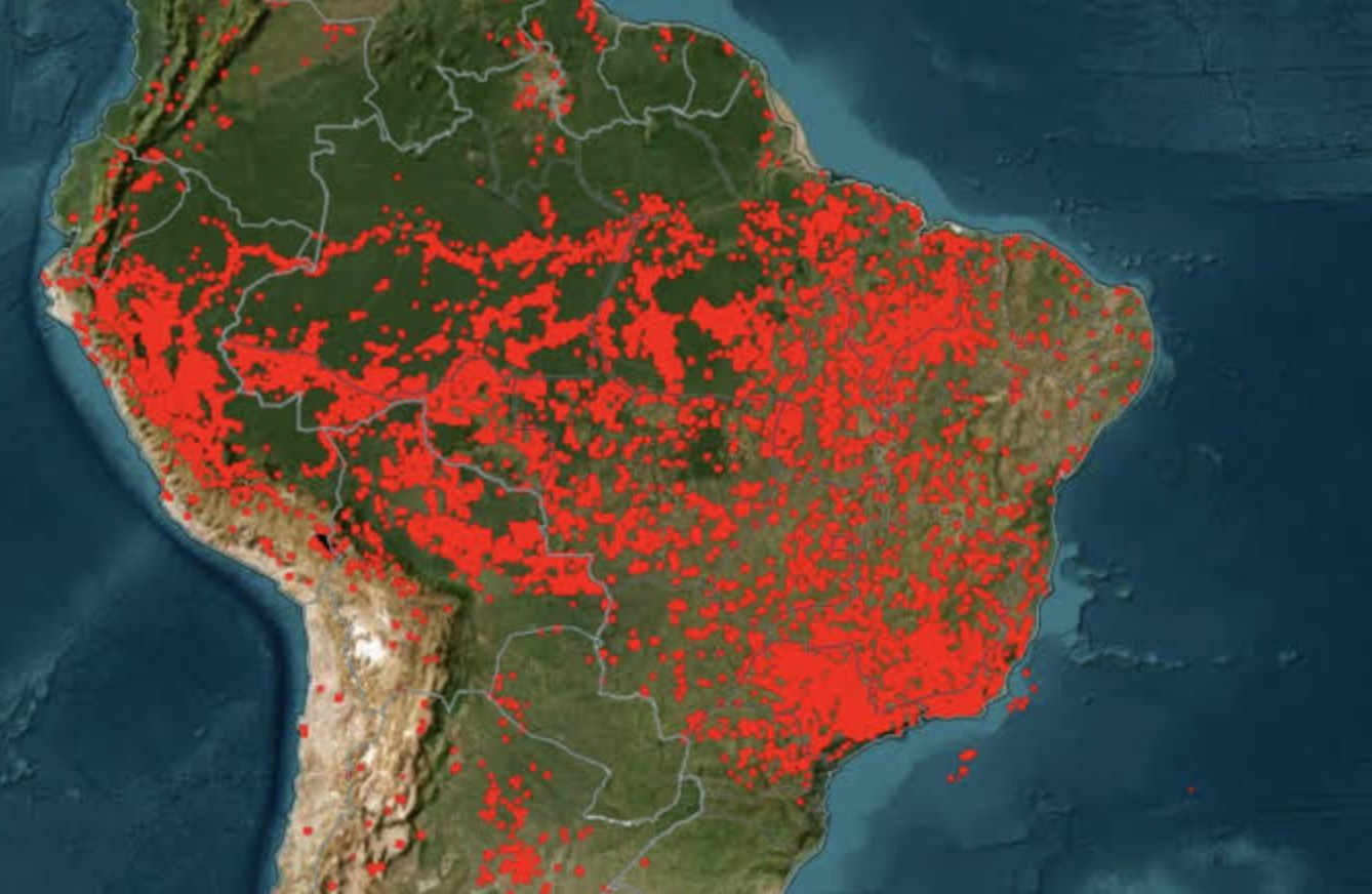 CLIMA APOCALÍPTO