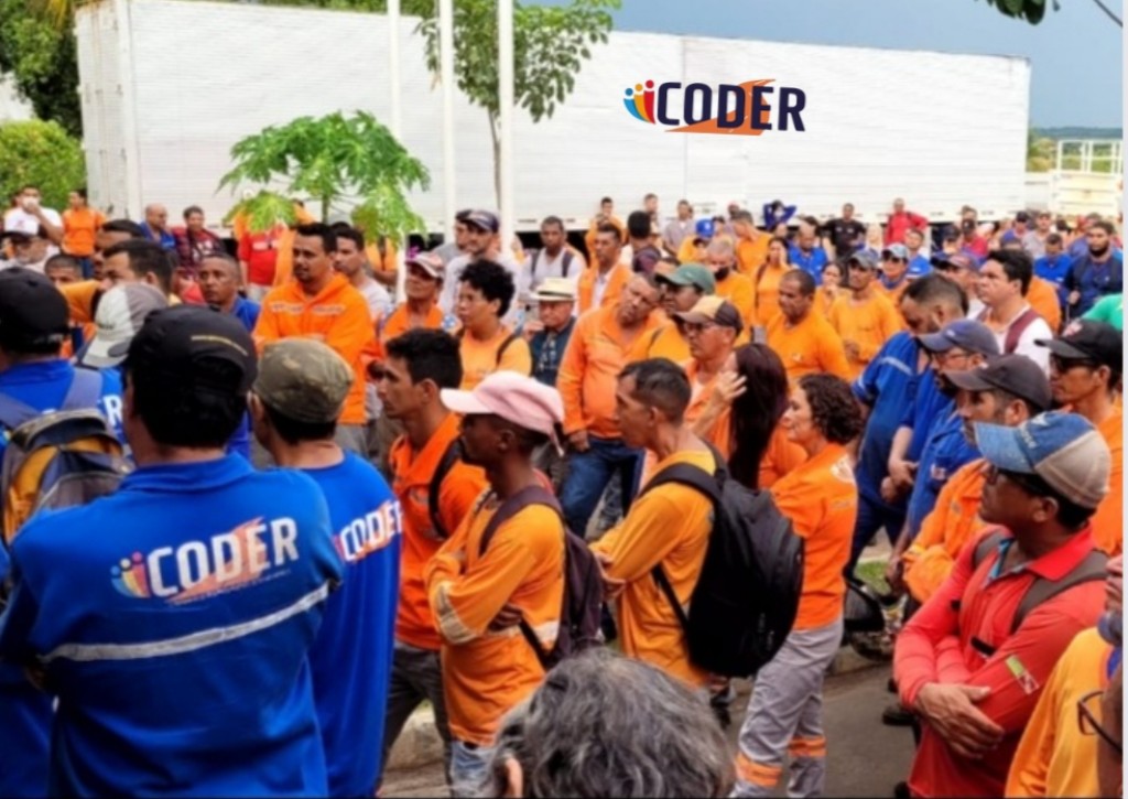 Coder paga nesta sexta-feira (7) os salários dos servidores