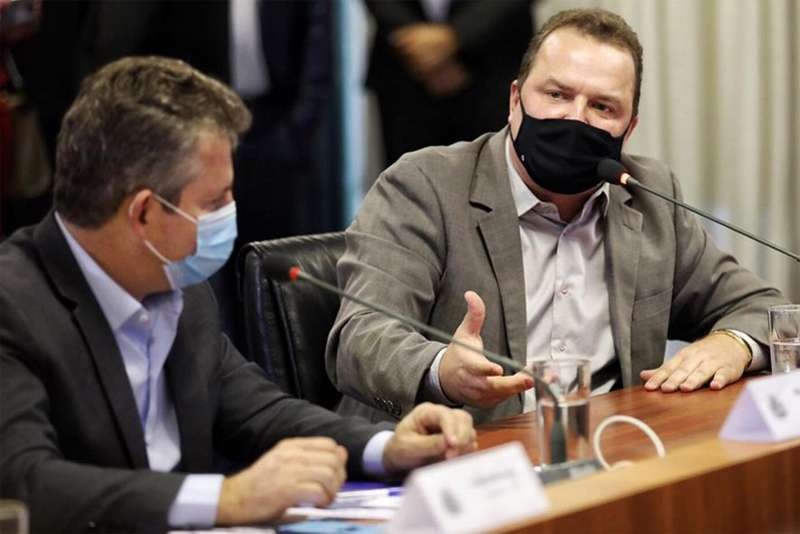 Com 4 deputados estaduais  Max Russi vai cobrar espaço no 2º mandato de Mauro Mendes