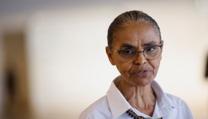 Com Covid-19, Marina Silva é internada no InCor em São Paulo
