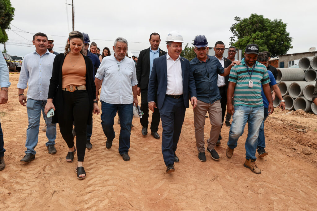 Com investimentos de R$ 42 milhões  Governo do Estado leva afastamento para bairros de Cuiabá