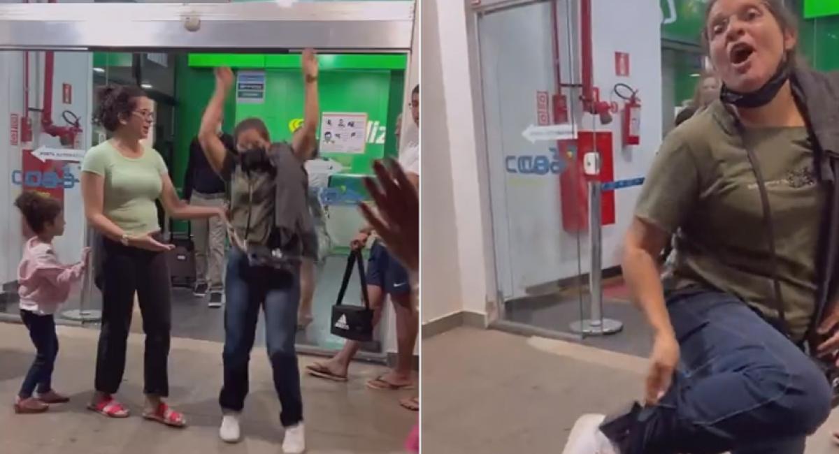 Com tornozeleira, professora golpista volta a dar aula em MT