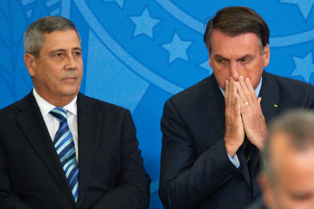 Com voto da Cármen Lúcia, TSE forma maioria para tornar Bolsonaro inelegível.