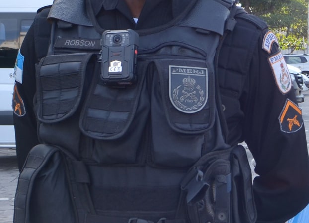 Comandante da PM de MT  é contrario o uso de câmeras nas fardas , já Estados que adotaram  uso só tem a elogiar