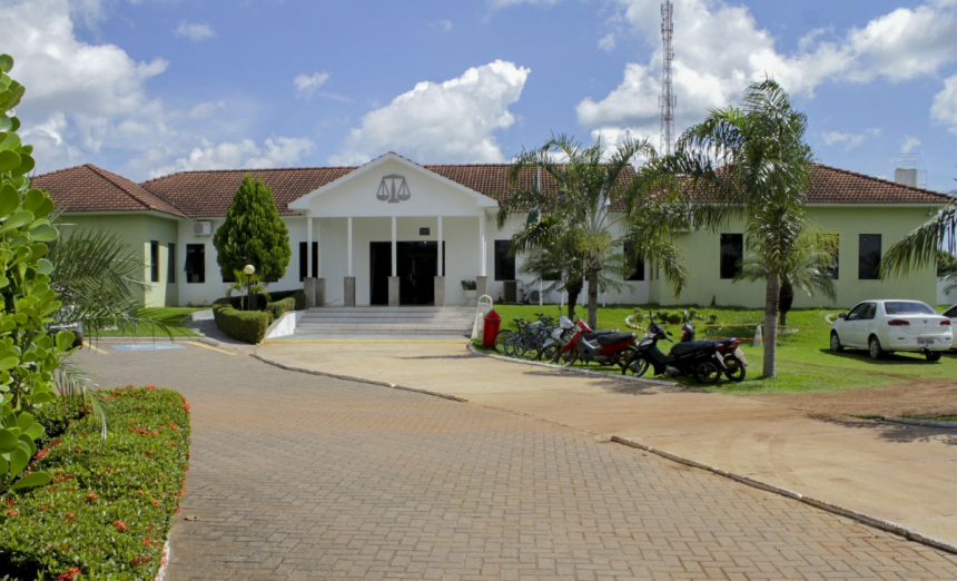 Comarca de Lucas do Rio Verde abre inscrições para credenciamento de juiz leigo