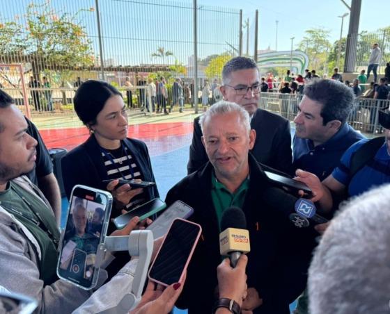 Comerciantes do Shopping Popular decidem abrir lojas no Complexo Dom Aquino