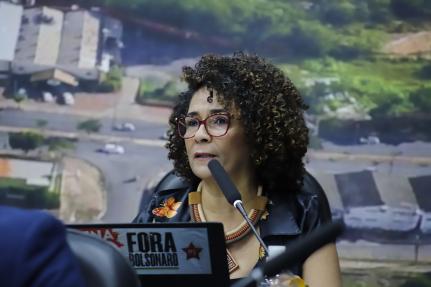 Comissão de Ética  vai investigar  suposto esquema de "rachadinha"  envolvendo a Vereadora