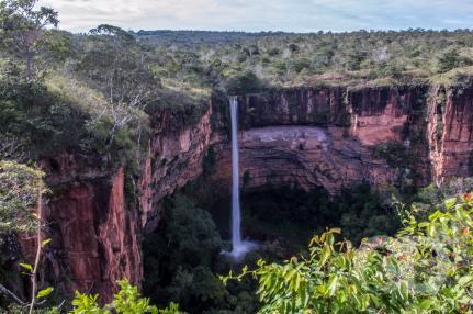 Concessão do Parque de Chapada dos Guimarães é autorizada pelo TCU