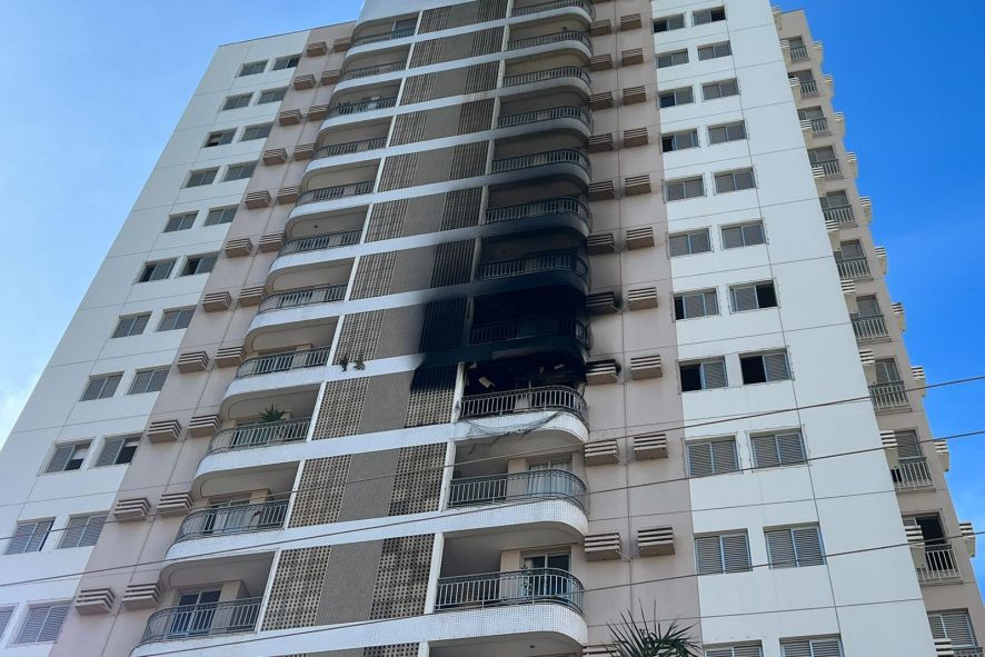 Corpo de Bombeiros já realizou vistoria e aguarda documentação de condomínio
