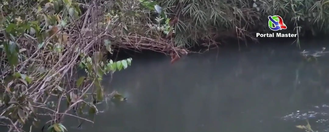 Corpo é encontrado em córrego na cidade de Sinop