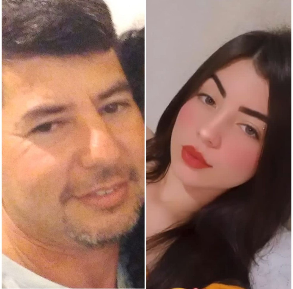 Crueldade; Pai e filha de 15 anos são executados ,com tiros e facadas