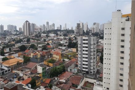 Cuiabá amanheceu com chuva e temperatura pode atingir 13ºC nesta semana